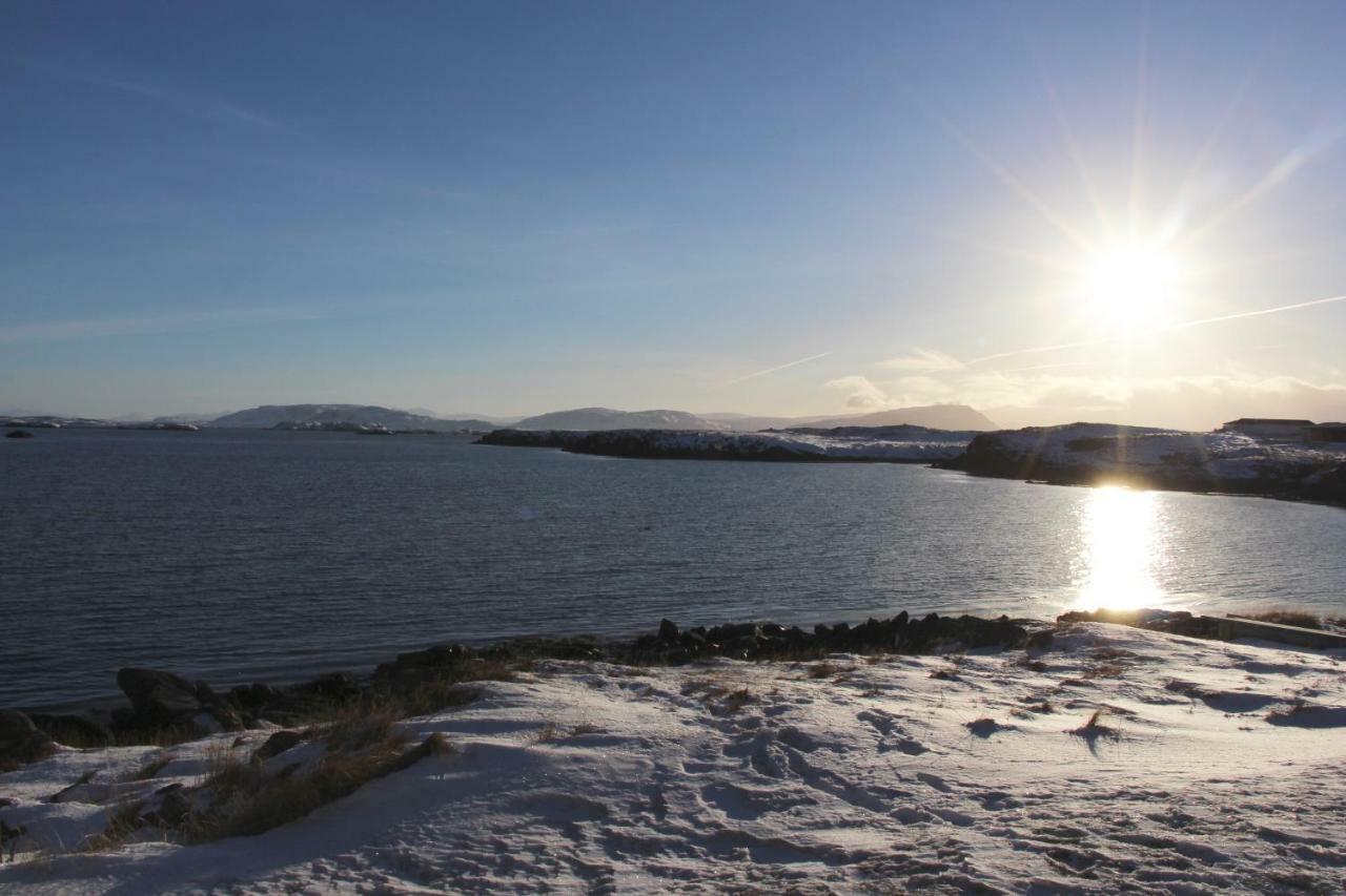 Stykkishólmur Mar Guesthouse المظهر الخارجي الصورة