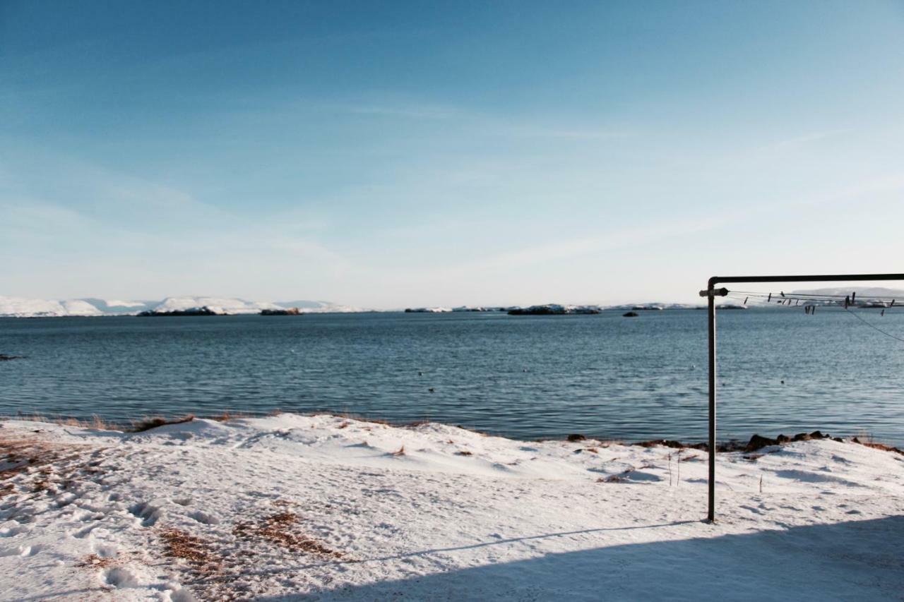 Stykkishólmur Mar Guesthouse المظهر الخارجي الصورة
