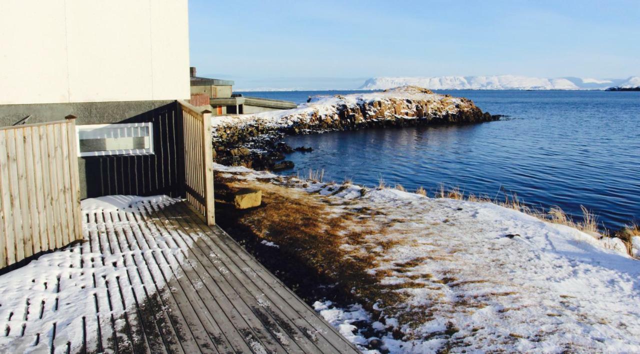 Stykkishólmur Mar Guesthouse المظهر الخارجي الصورة