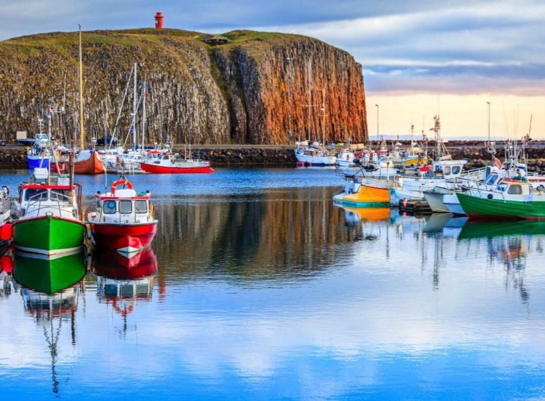 Stykkishólmur Mar Guesthouse المظهر الخارجي الصورة