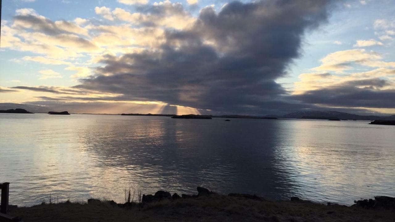Stykkishólmur Mar Guesthouse المظهر الخارجي الصورة