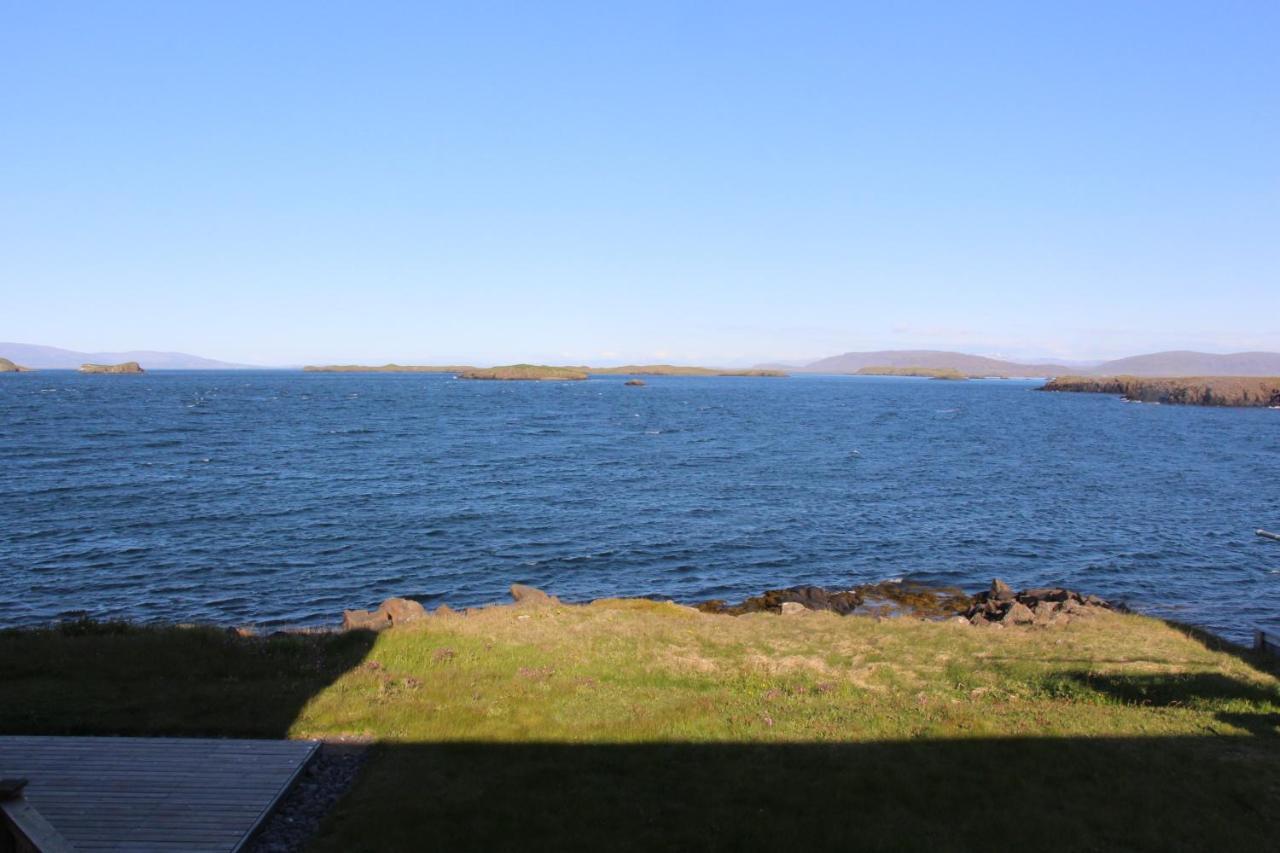 Stykkishólmur Mar Guesthouse المظهر الخارجي الصورة