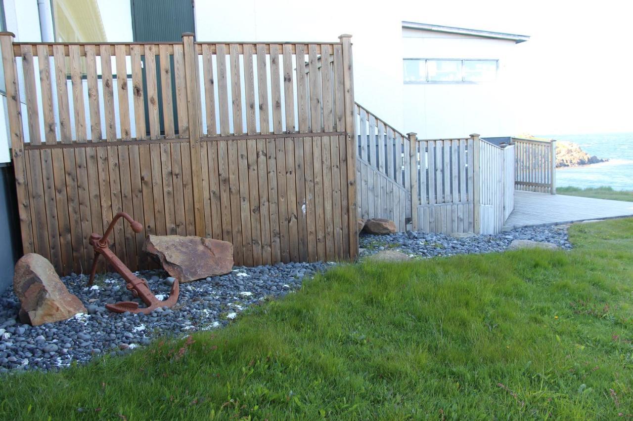 Stykkishólmur Mar Guesthouse المظهر الخارجي الصورة