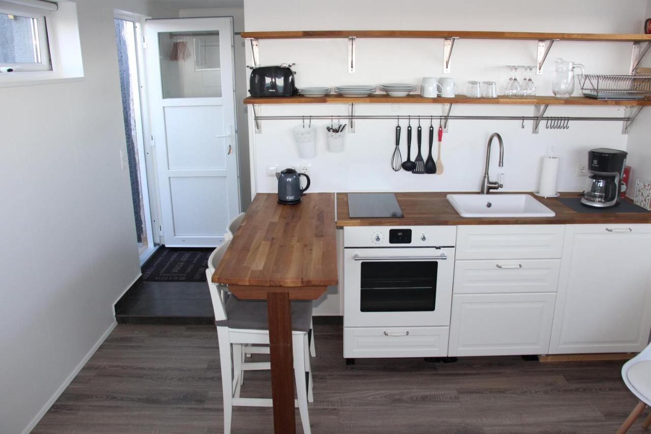 Stykkishólmur Mar Guesthouse المظهر الخارجي الصورة