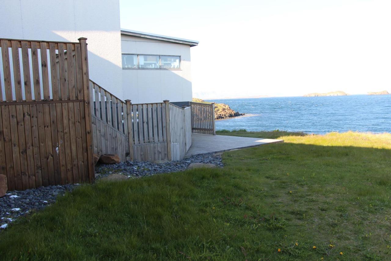Stykkishólmur Mar Guesthouse المظهر الخارجي الصورة