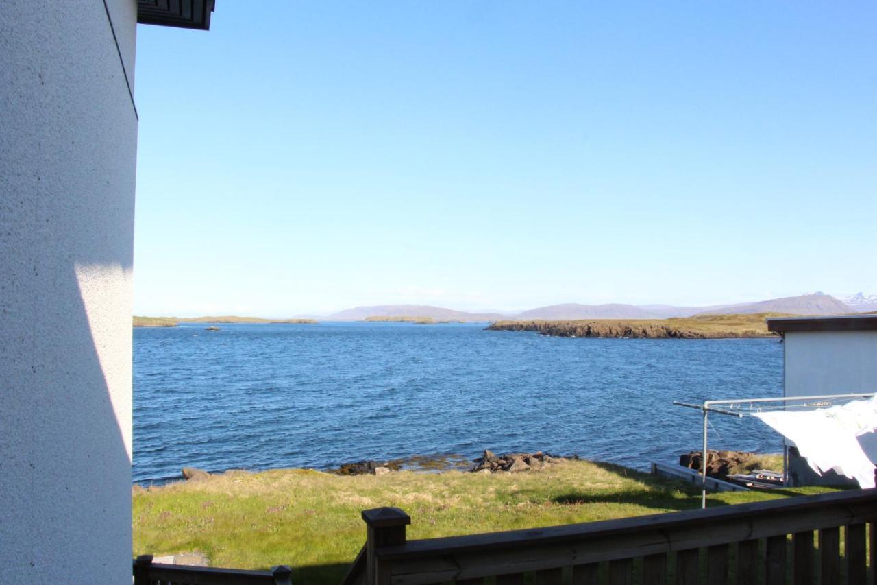 Stykkishólmur Mar Guesthouse المظهر الخارجي الصورة
