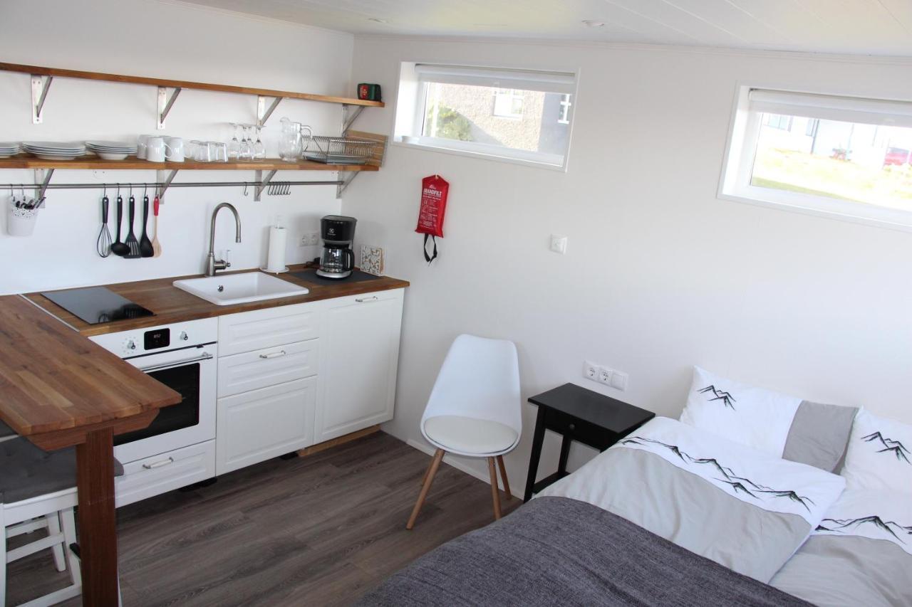 Stykkishólmur Mar Guesthouse المظهر الخارجي الصورة