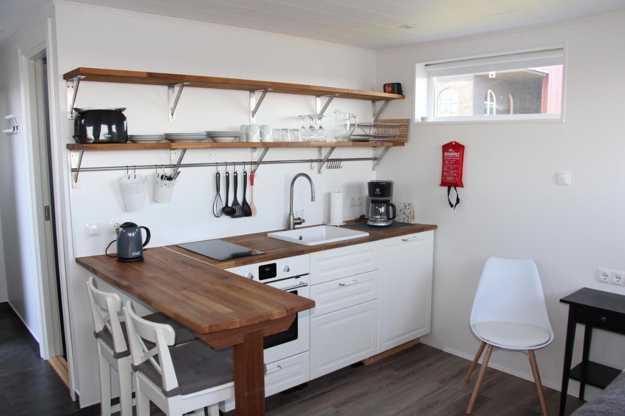 Stykkishólmur Mar Guesthouse المظهر الخارجي الصورة