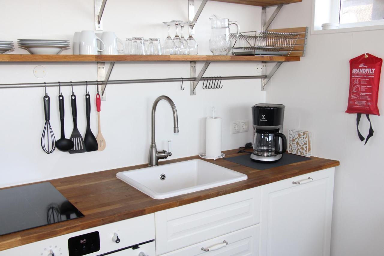 Stykkishólmur Mar Guesthouse المظهر الخارجي الصورة