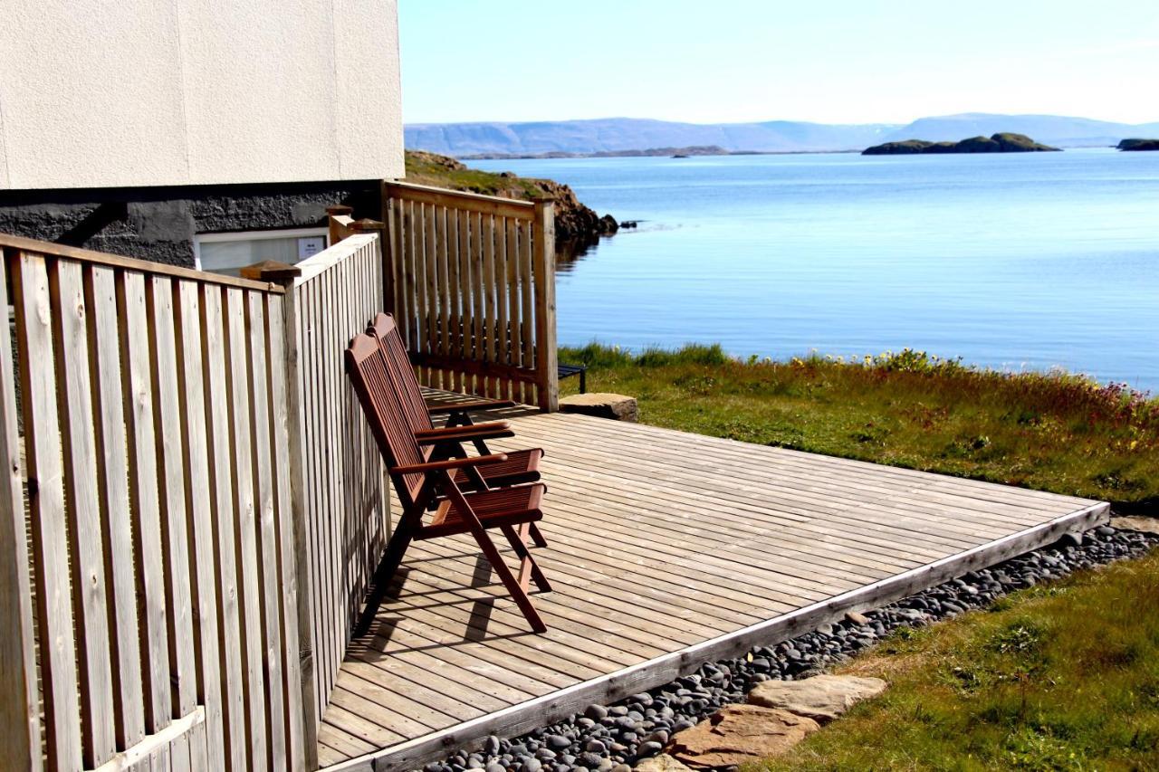 Stykkishólmur Mar Guesthouse المظهر الخارجي الصورة