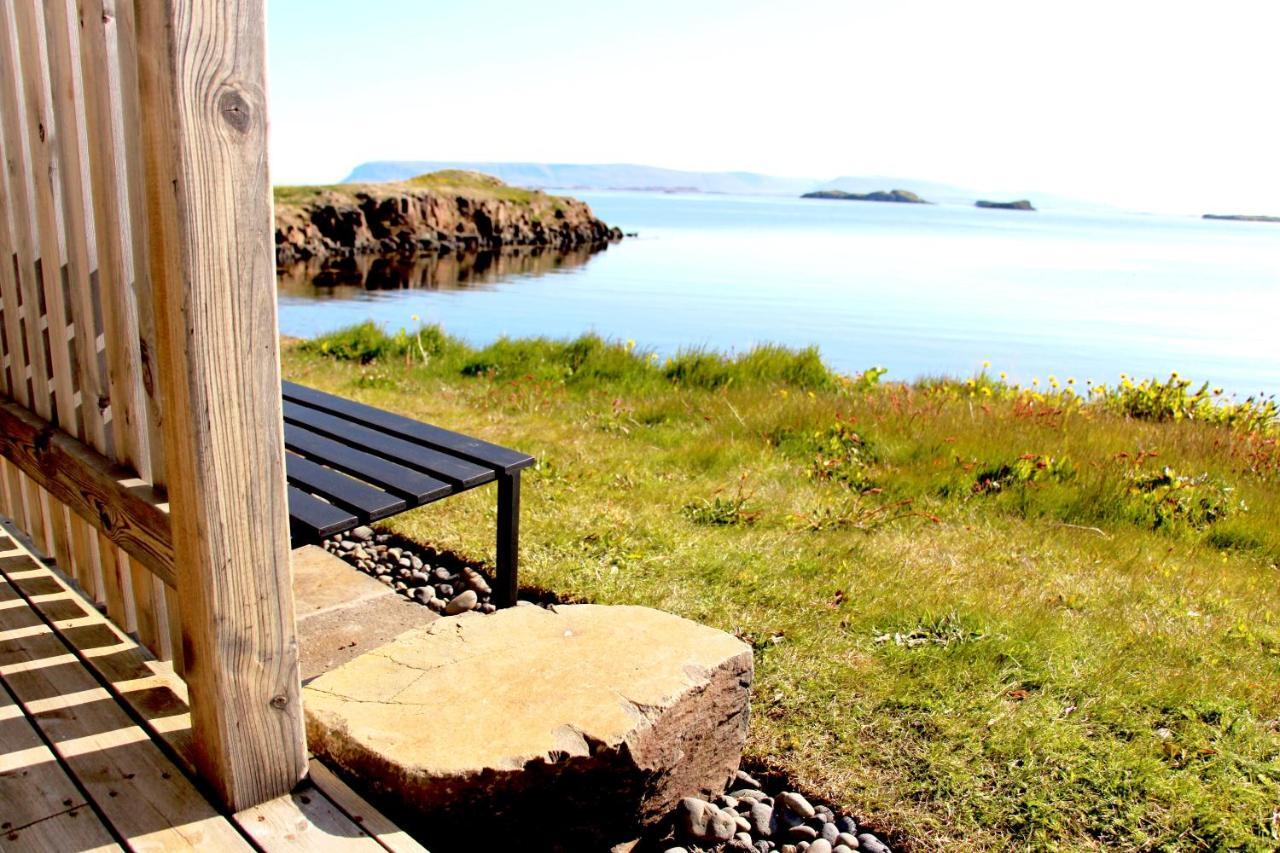 Stykkishólmur Mar Guesthouse المظهر الخارجي الصورة