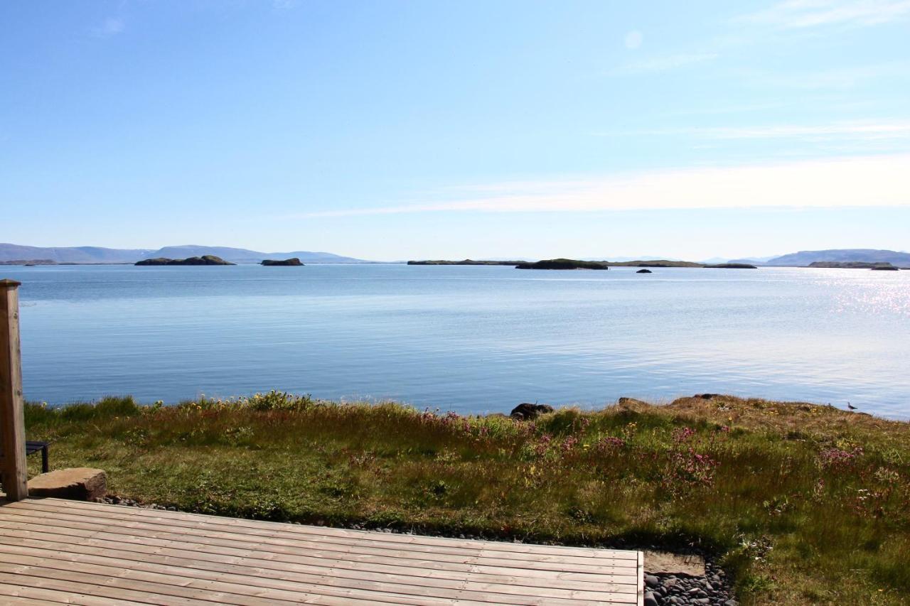 Stykkishólmur Mar Guesthouse المظهر الخارجي الصورة