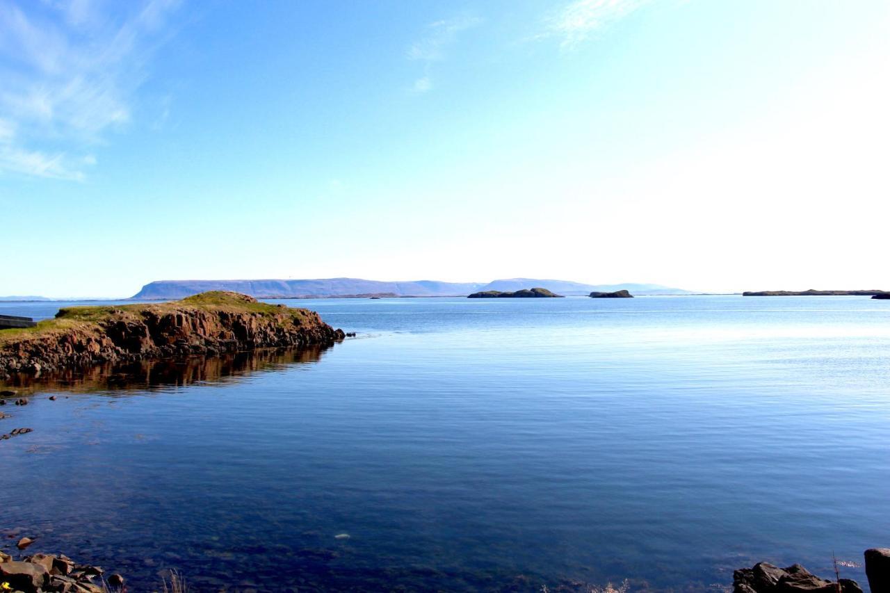 Stykkishólmur Mar Guesthouse المظهر الخارجي الصورة