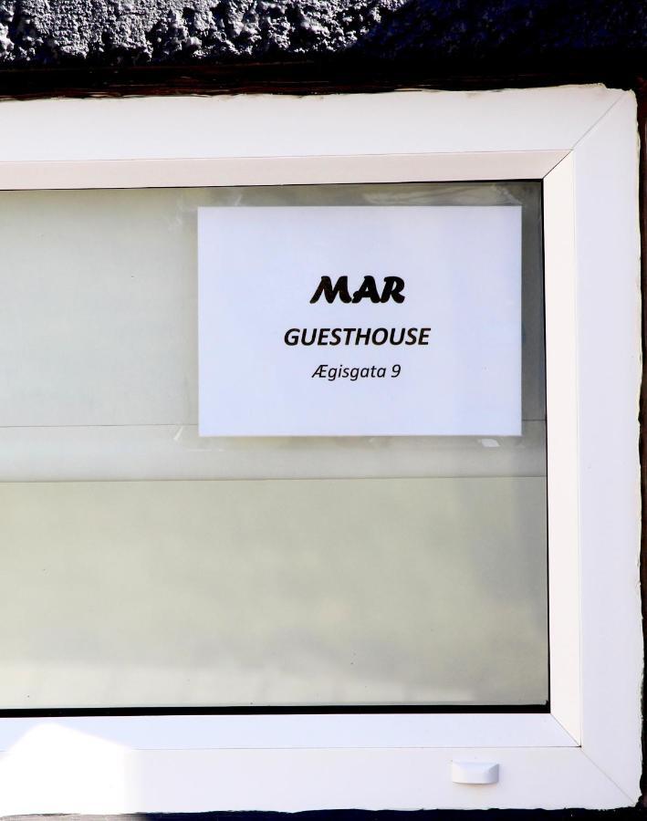 Stykkishólmur Mar Guesthouse المظهر الخارجي الصورة